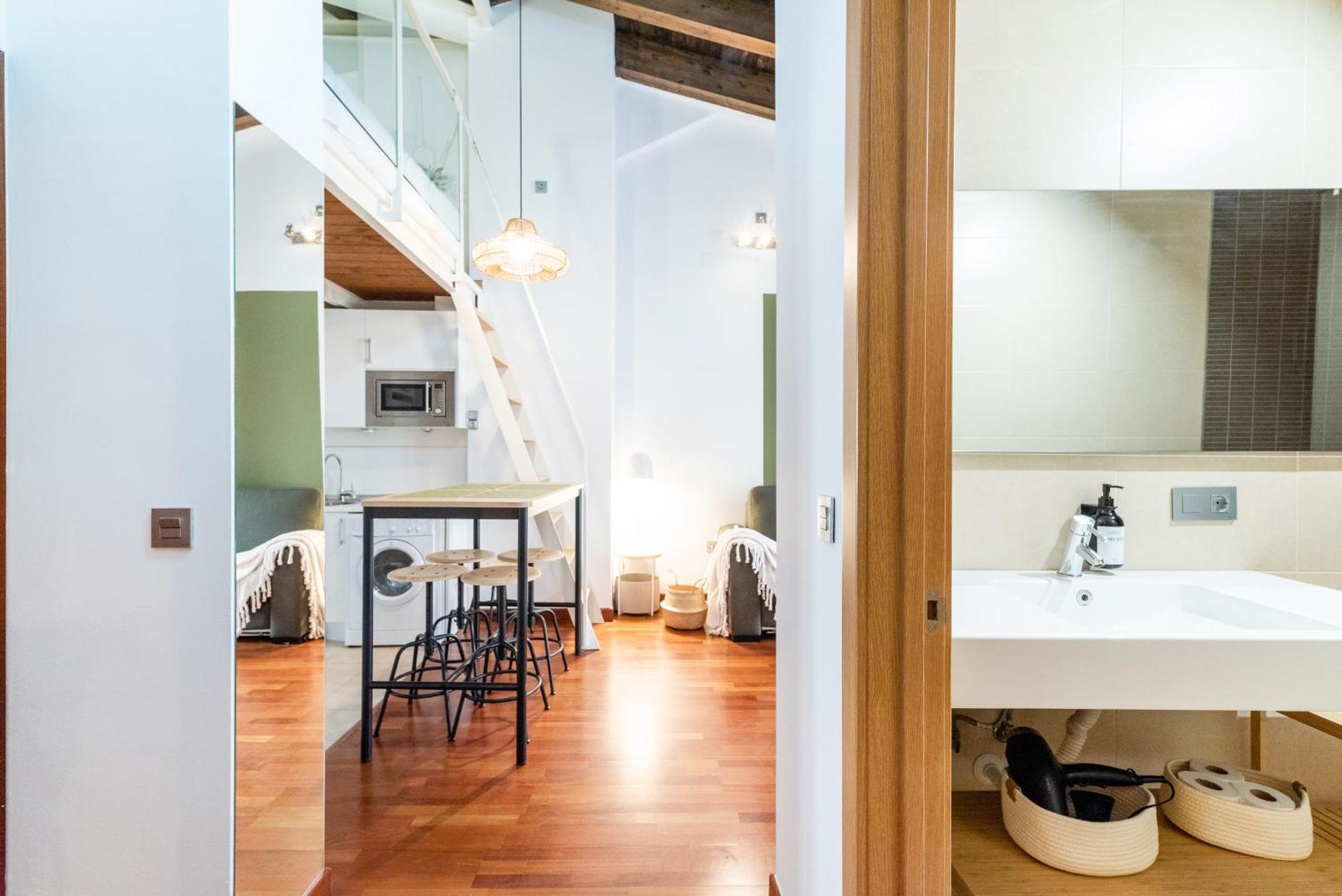 Apartamento Con Encanto, Centro 그라나다 외부 사진