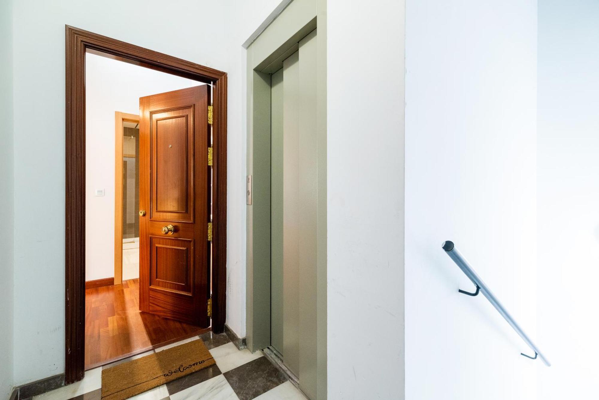 Apartamento Con Encanto, Centro 그라나다 외부 사진