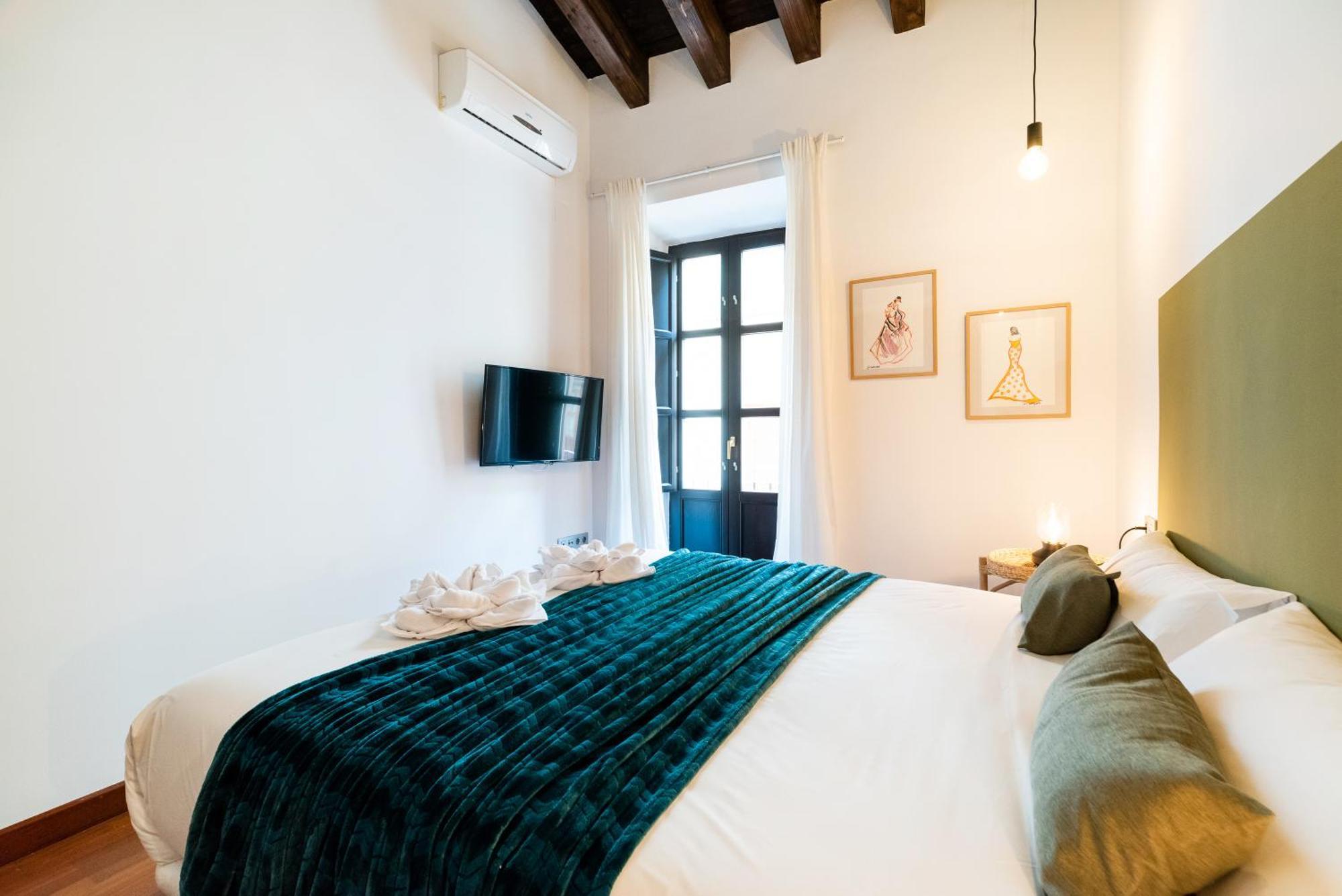 Apartamento Con Encanto, Centro 그라나다 외부 사진