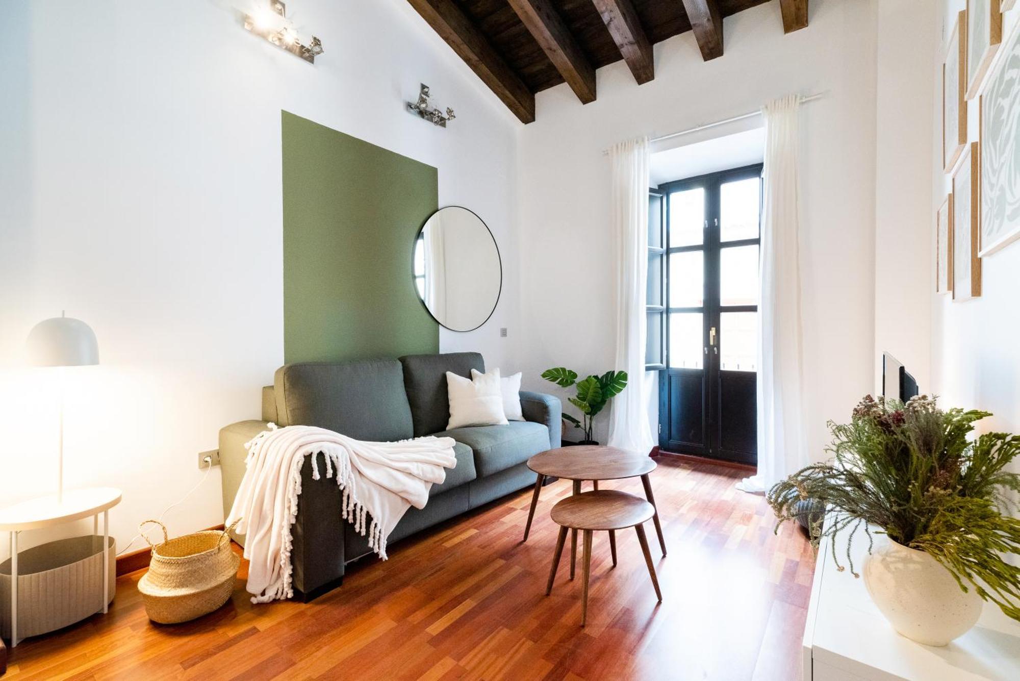 Apartamento Con Encanto, Centro 그라나다 외부 사진