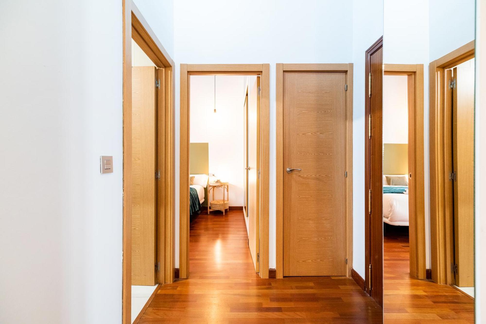 Apartamento Con Encanto, Centro 그라나다 외부 사진
