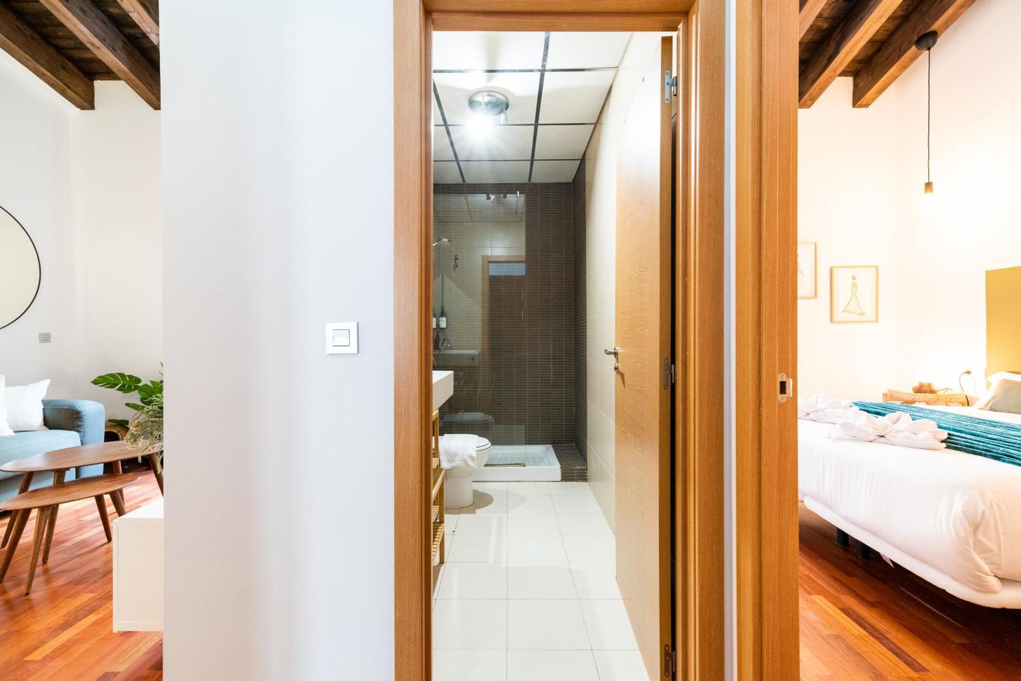 Apartamento Con Encanto, Centro 그라나다 외부 사진