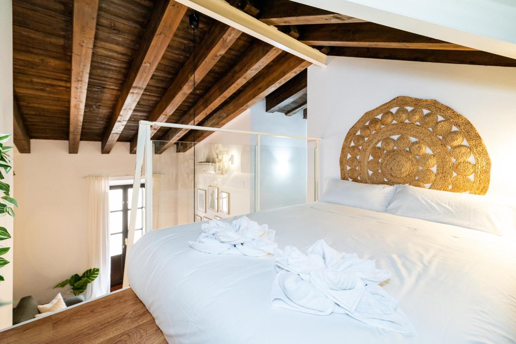 Apartamento Con Encanto, Centro 그라나다 외부 사진