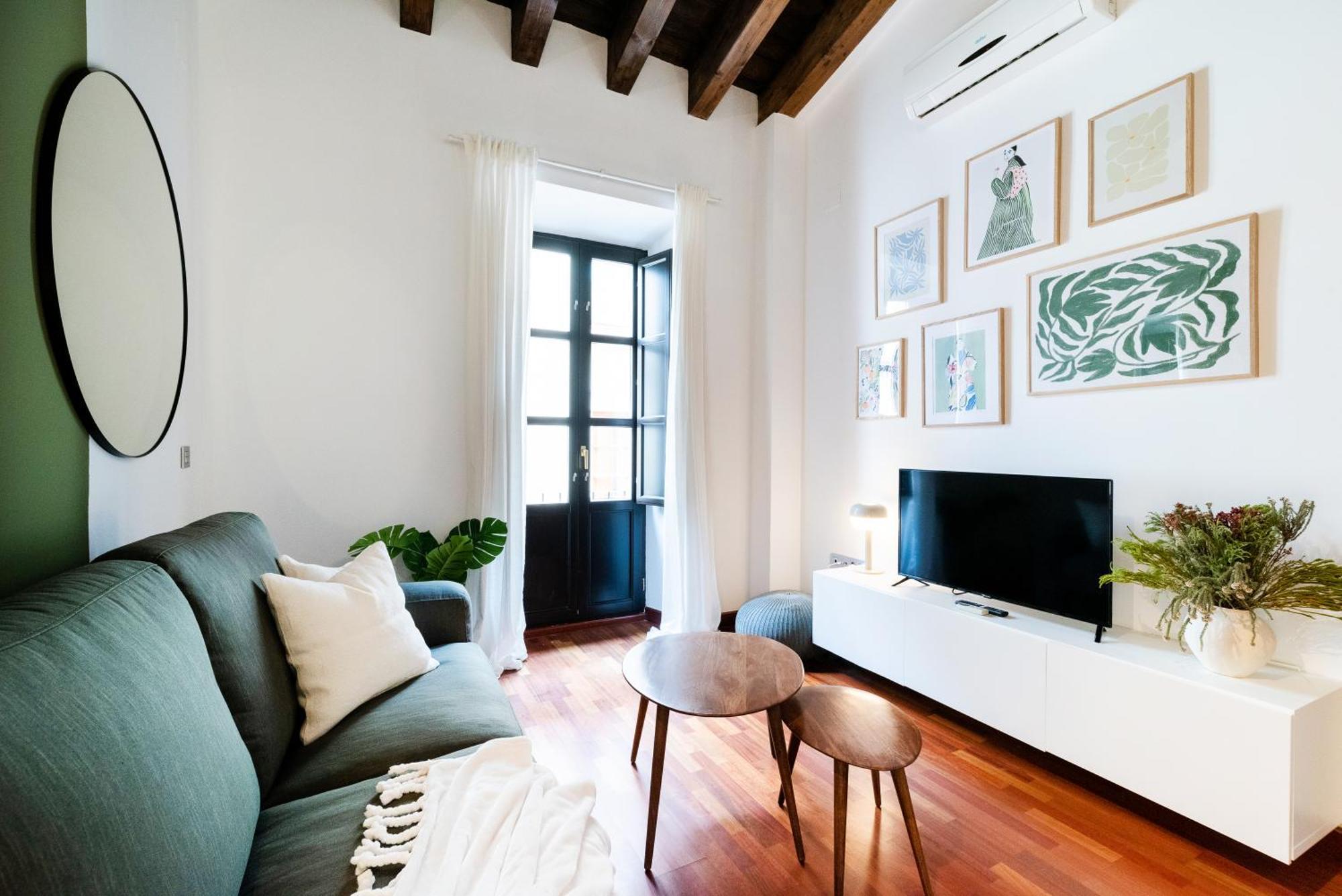 Apartamento Con Encanto, Centro 그라나다 외부 사진