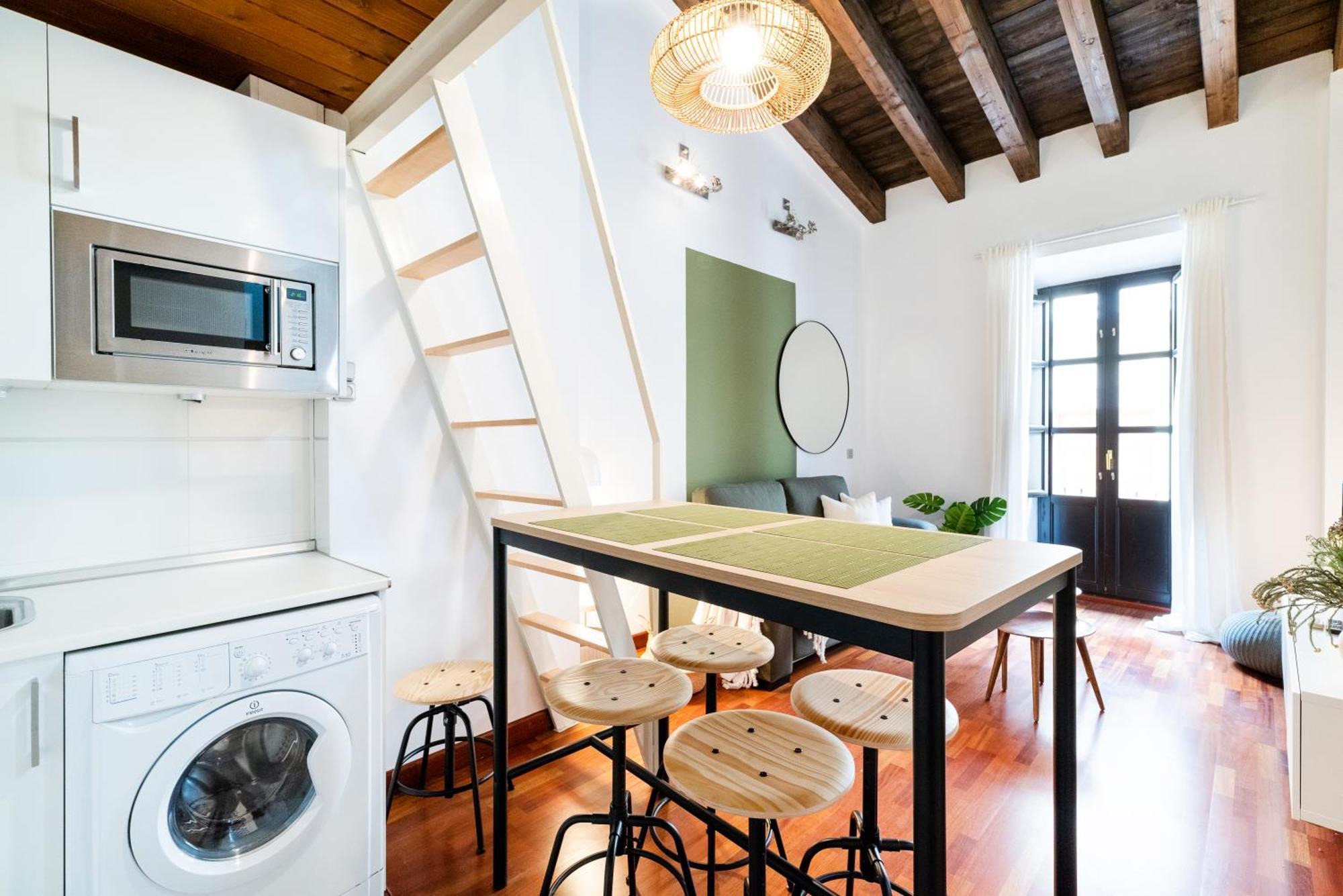Apartamento Con Encanto, Centro 그라나다 외부 사진