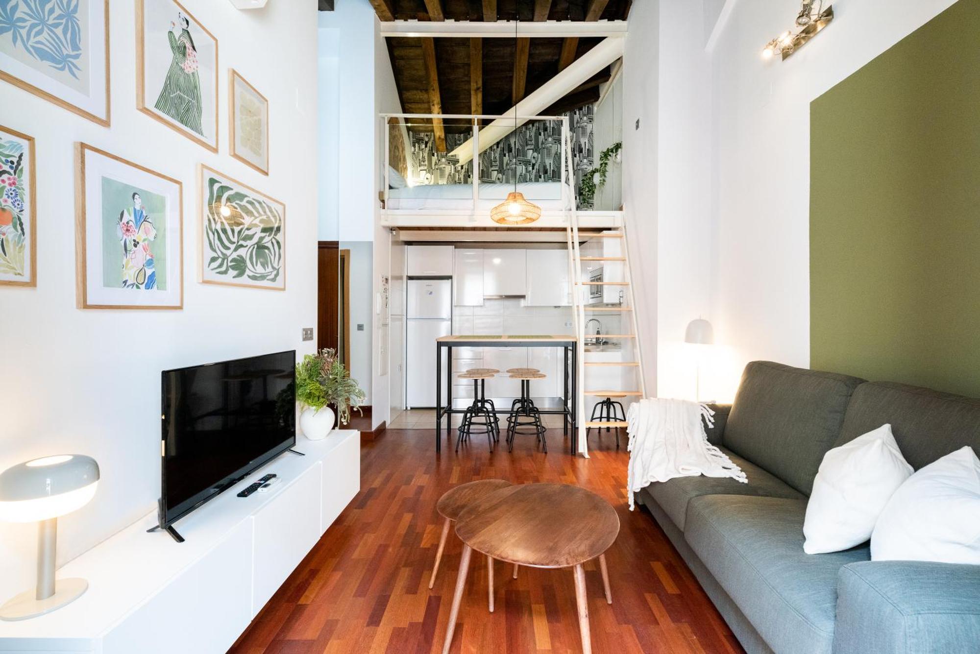 Apartamento Con Encanto, Centro 그라나다 외부 사진