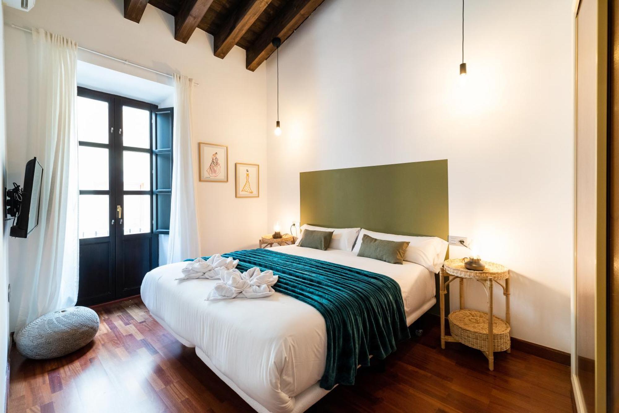 Apartamento Con Encanto, Centro 그라나다 외부 사진